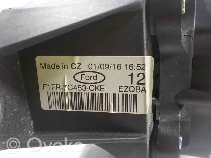 Ford Focus Asta della leva del cambio 2121192