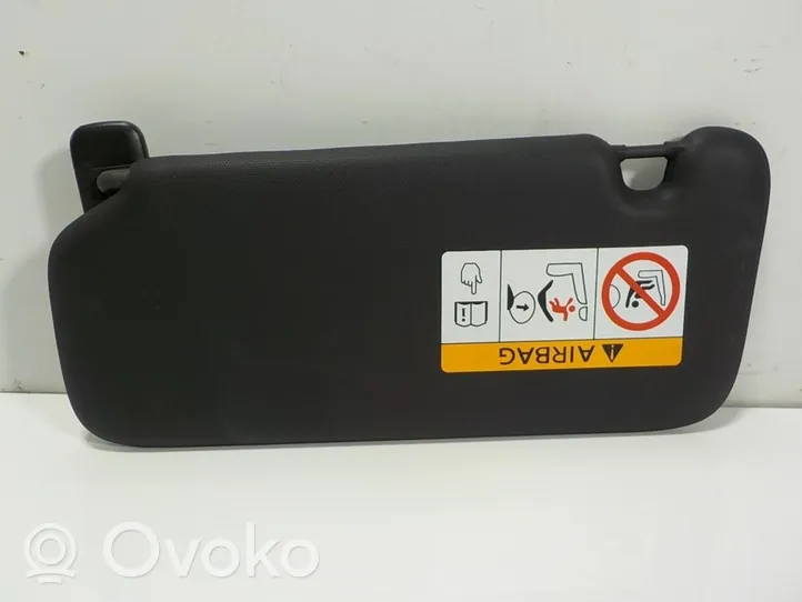 Mazda 3 Sun visor 