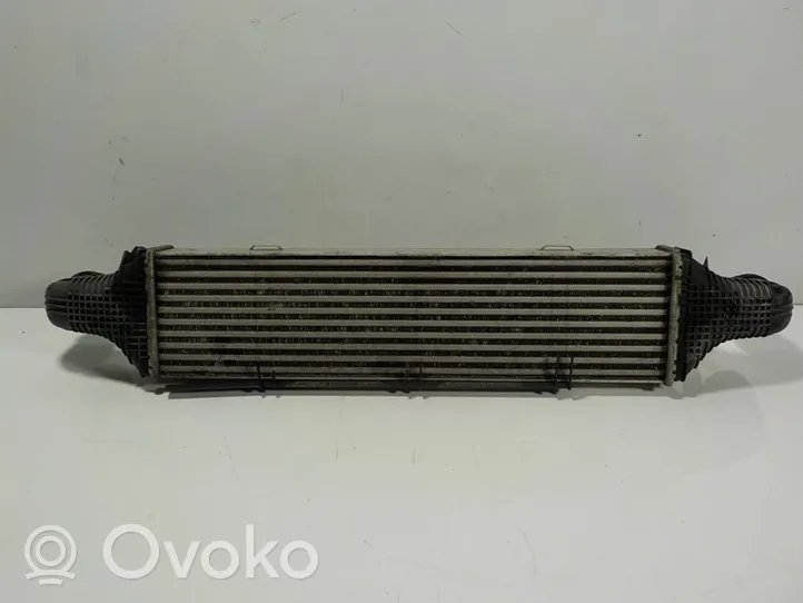 Mercedes-Benz CLK AMG A208 C208 Chłodnica powietrza doładowującego / Intercooler A2045000200