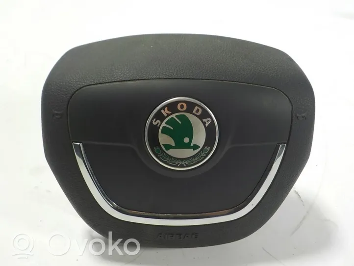 Skoda Yeti (5L) Poduszka powietrzna Airbag kierownicy 1Z0880201AKTDZ