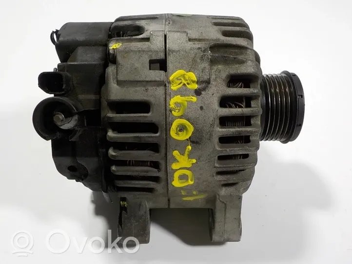 Citroen C-Elysée Alternator 9810525380