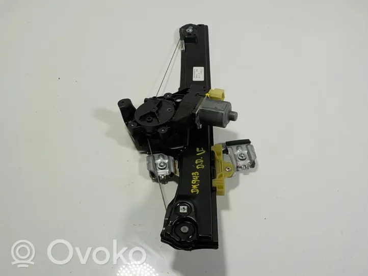 Ford Ecosport Front door electric window regulator 2142436