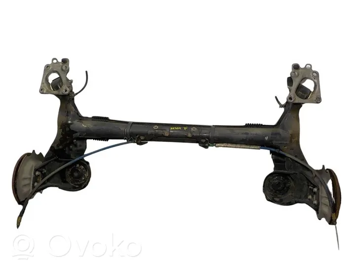 Peugeot 5008 Rear axle beam with reductor 5148P0