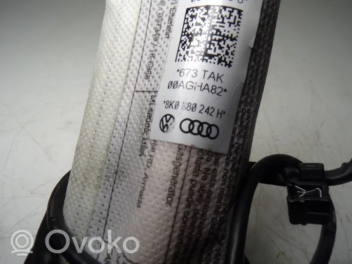 Audi A4 Allroad Sivuturvatyyny 8K0880242H