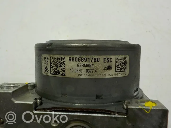 Peugeot 208 Pompe ABS 1610134480