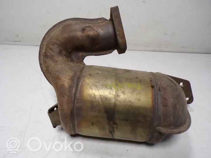 Nissan Qashqai+2 Katalizators, FAP/DPF cieto daļiņu filtrs 2090000Q0B