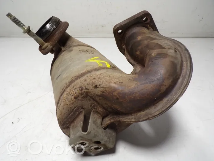 Nissan Qashqai+2 Katalizators, FAP/DPF cieto daļiņu filtrs 2090000Q0B