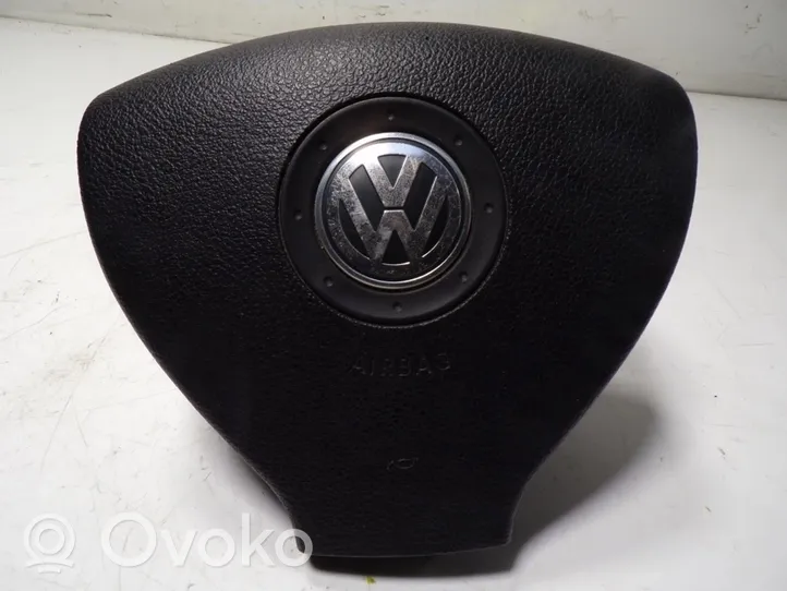 Volkswagen Tiguan Poduszka powietrzna Airbag kierownicy 1K0880201CB