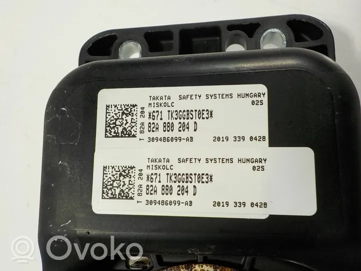 Audi A1 Poduszka powietrzna Airbag boczna 82A880204D