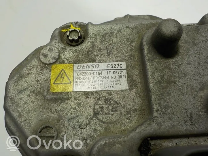 Lexus IS-F Compressore aria condizionata (A/C) (pompa) 8837033020