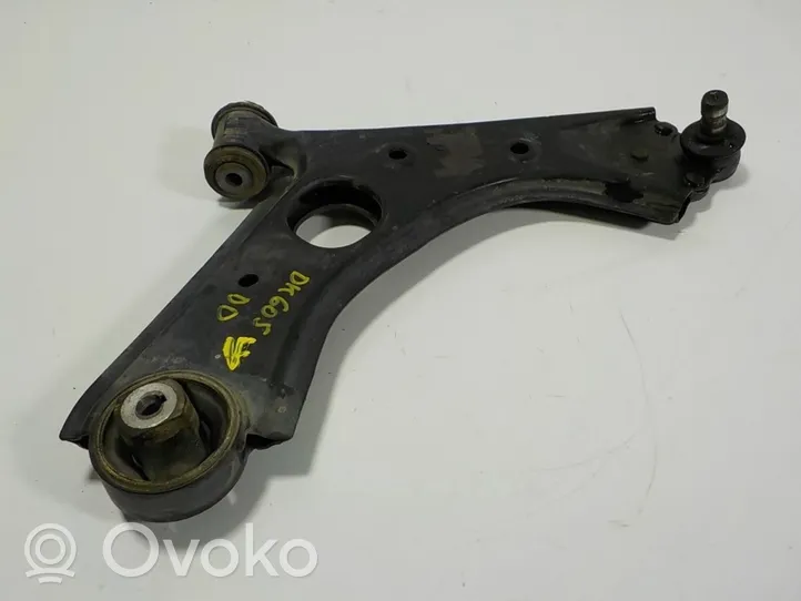 Opel Combo D Triangle bras de suspension inférieur avant 95514536