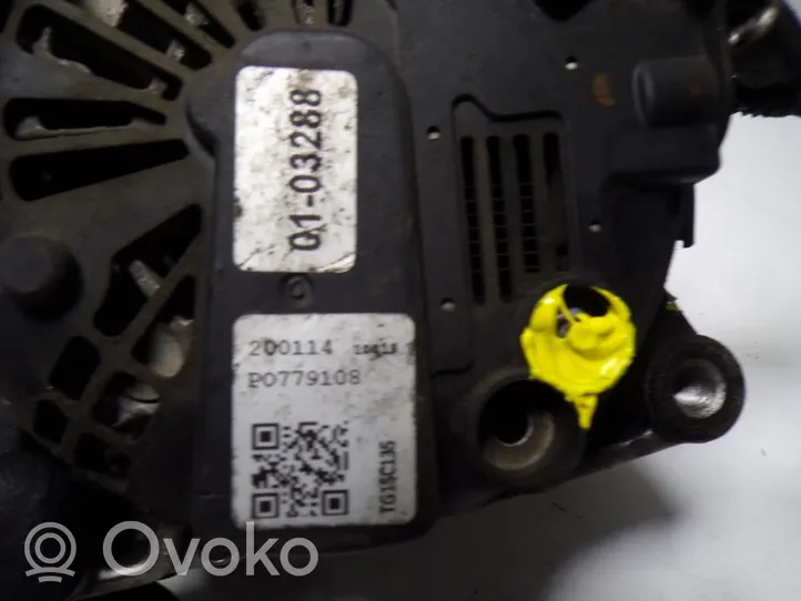 Peugeot 2008 I Generatore/alternatore 9810525380