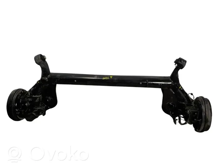 Ford Transit Custom Rear axle beam with reductor 2571553