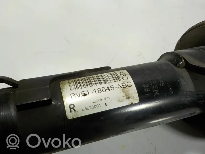 Ford Focus C-MAX Front shock absorber with coil spring 1710076