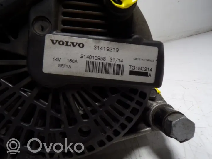 Volvo V40 Générateur / alternateur 36012505