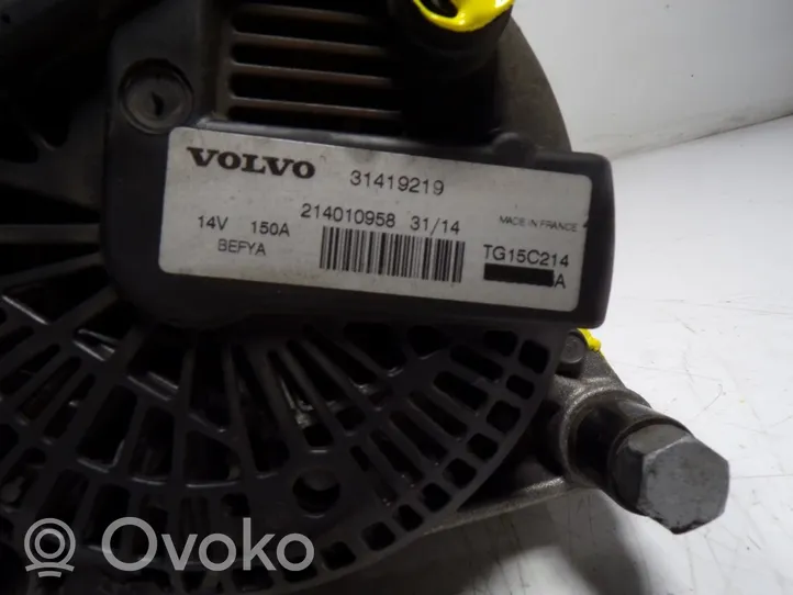 Volvo V40 Generatore/alternatore 36012505