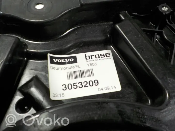 Volvo V40 Alzacristalli manuale della portiera anteriore 31301555