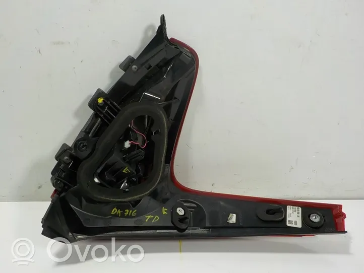 Volvo V40 Lampada fanale posteriore 31395845