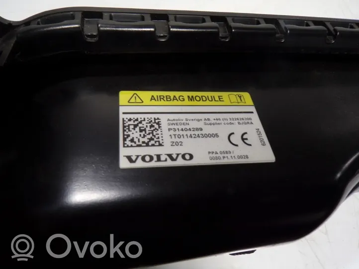 Volvo V40 Poduszka powietrzna Airbag kierownicy 31404289