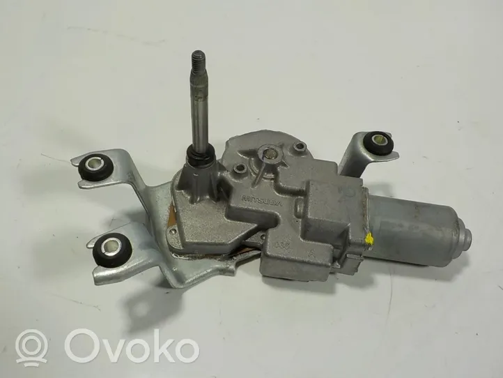 BMW X5 G05 Rear window wiper motor 67637453144