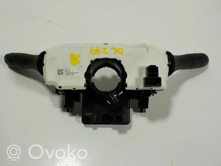 Renault Megane IV Mittariston valaistuksen säätökytkin 255678341R