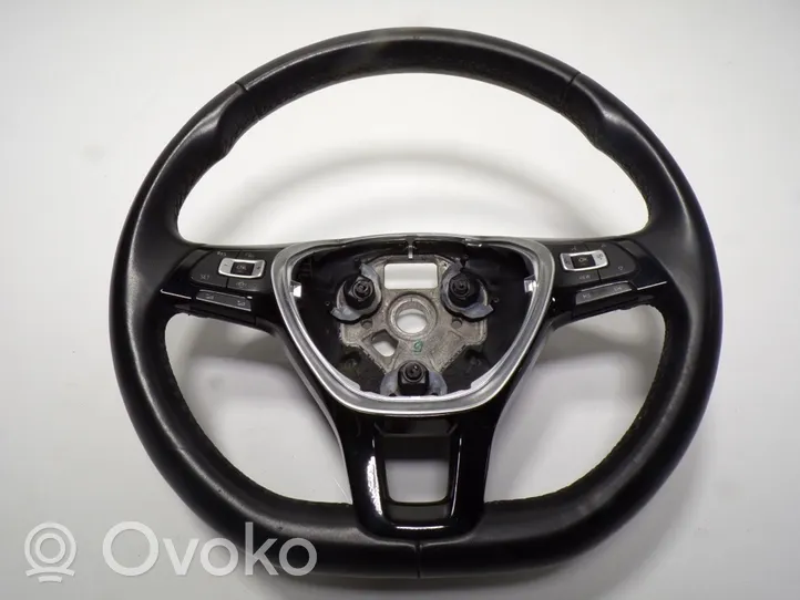 Volkswagen Touran III Steering wheel 5TA419091AHE74