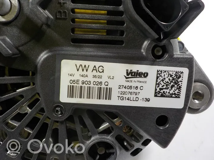 Seat Leon IV Alternator 05E903026Q