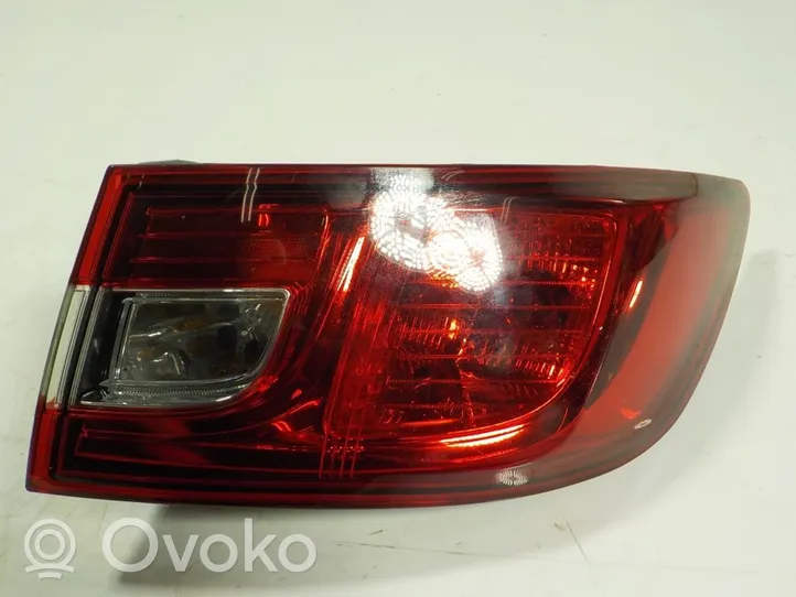 Renault Clio IV Żarówka lampy tylnej 265509846R