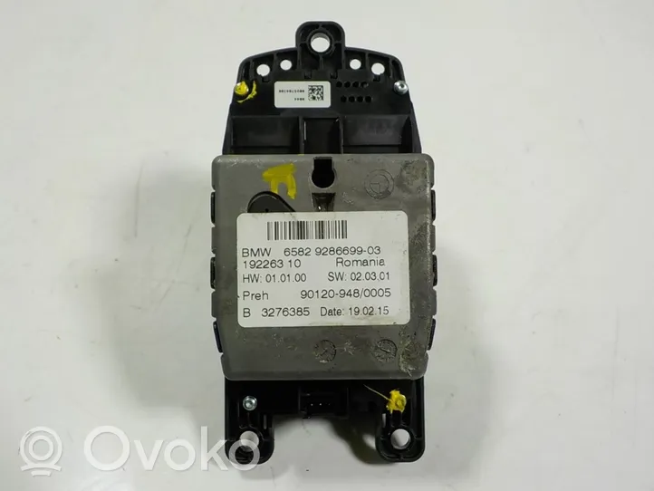 BMW 4 F32 F33 Interruttore/pulsante di controllo multifunzione 65829286699