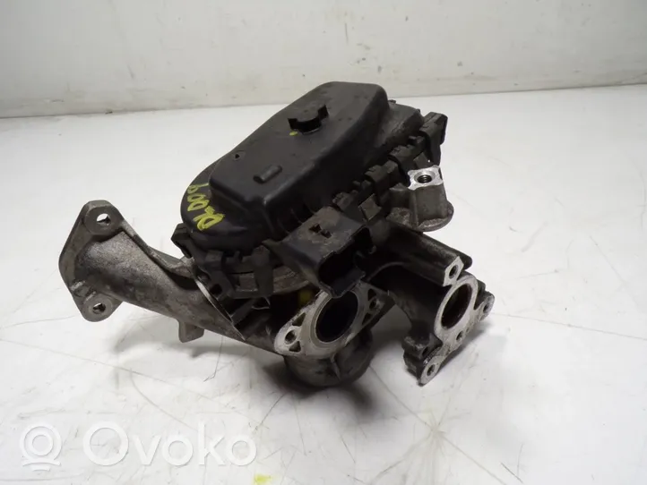 Citroen C4 Aircross EGR-venttiili 9833095880