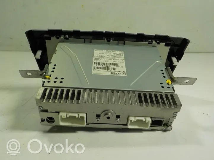 Mitsubishi Mirage VI G4 Attrage Moduł / Sterownik dziku audio HiFi 8701A799XB