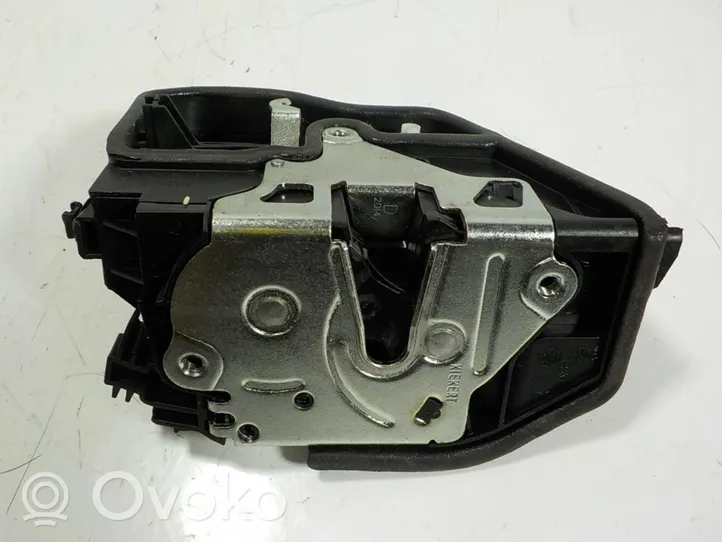 BMW 5 GT F07 Serrure 51217202146