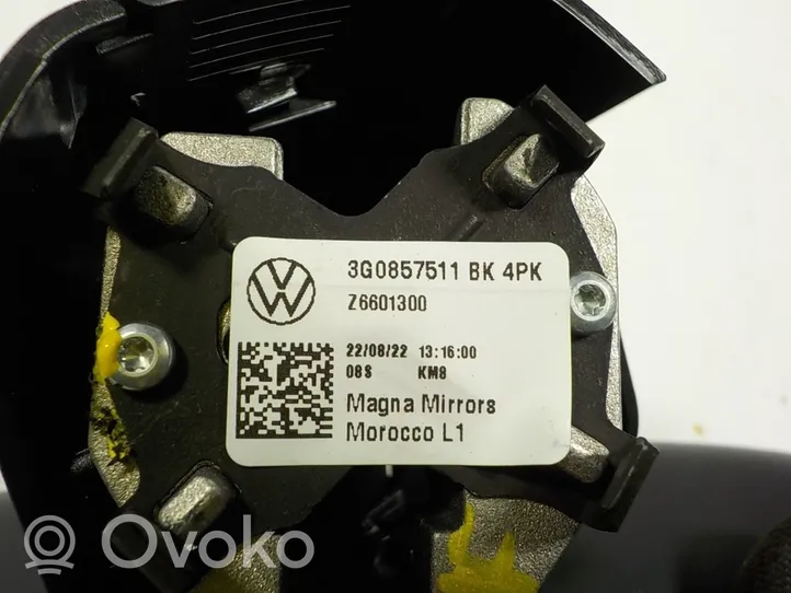 Seat Leon IV Lusterko wsteczne 3G0857511BK4PK