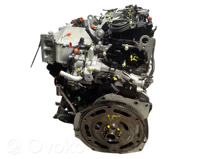 Audi A4 Allroad Moottori 