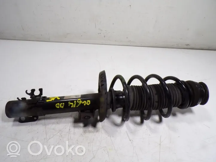 Seat Toledo IV (NH) Front shock absorber with coil spring 6R0413031BF