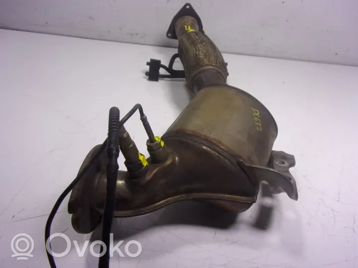 Volvo C30 Filtre à particules catalyseur FAP / DPF 36002224