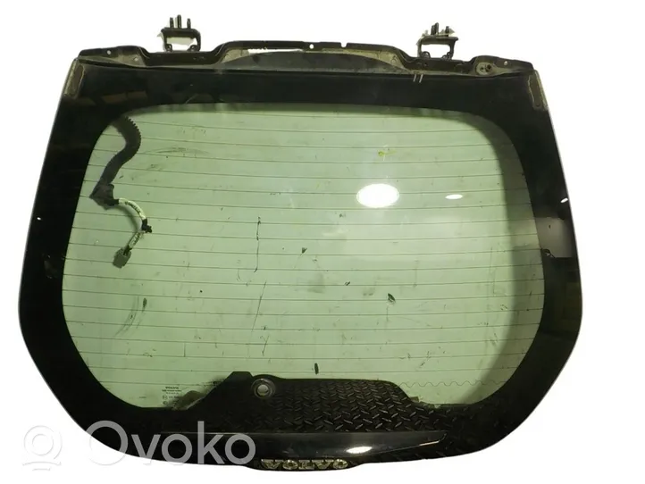 Volvo C30 Aizmugurējais virsbūves sānu stikls 31265097