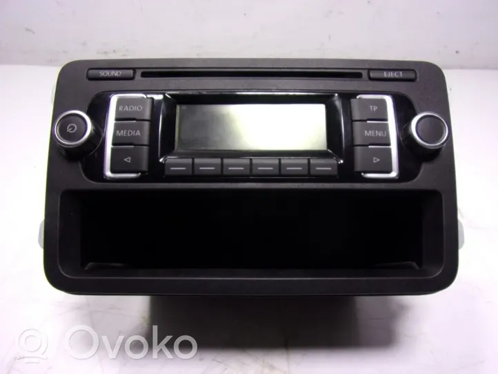 Volkswagen Polo V 6R HiFi Audio sound control unit 5M0057187AX