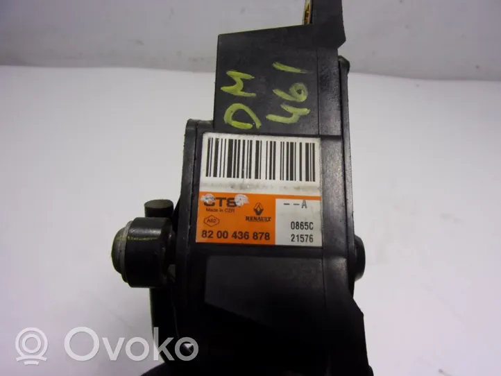 Renault Kangoo II Acceleration sensor 8200436864