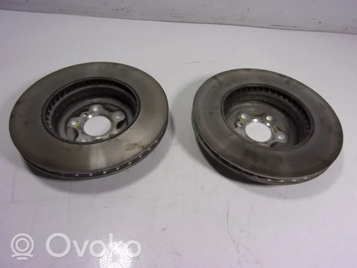 BMW iX3 G08 Priekšējais bremžu disks 34118831822