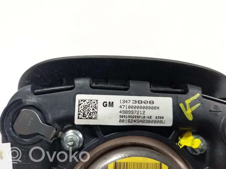 Opel Mokka Poduszka powietrzna Airbag kierownicy 39176868