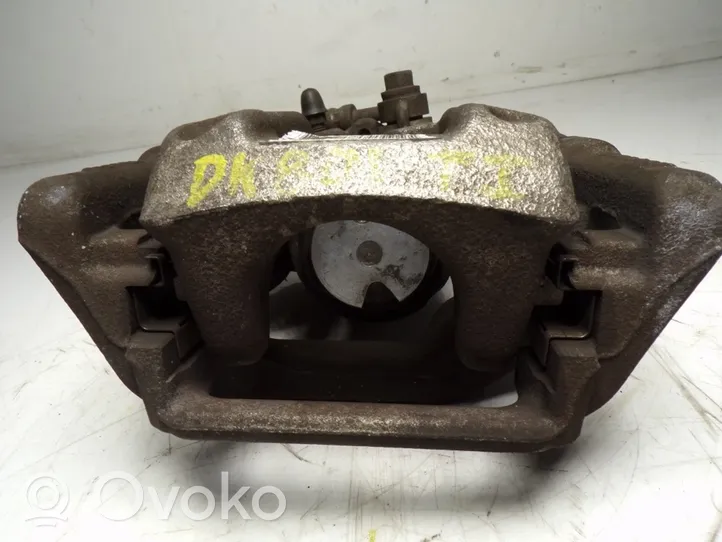 Citroen C4 Aircross Caliper del freno trasero 1608999580