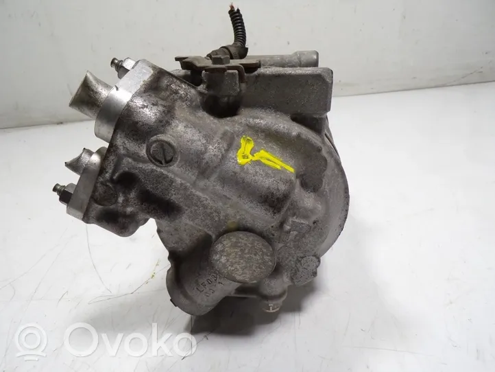 Citroen C3 Aircross Compressore aria condizionata (A/C) (pompa) 9815198580