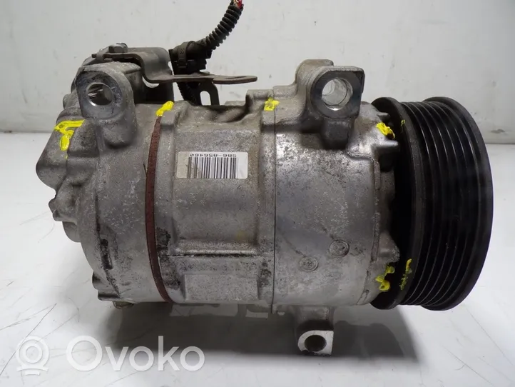 Citroen C3 Aircross Compressore aria condizionata (A/C) (pompa) 9815198580