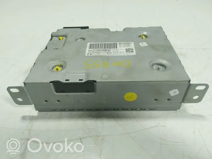 Citroen DS5 Moduł / Sterownik dziku audio HiFi 1627682980