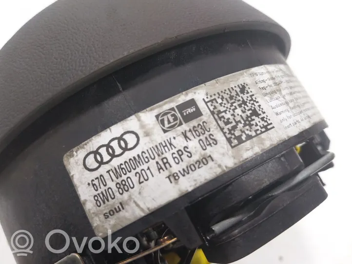 Audi A5 Ohjauspyörän turvatyyny 8W0880201AR6PS