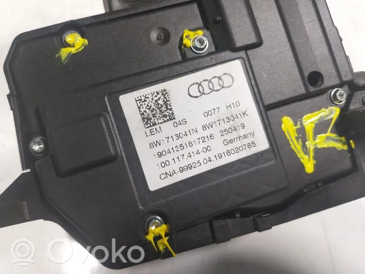 Audi A5 Тяга переключения передач 8W1713041N