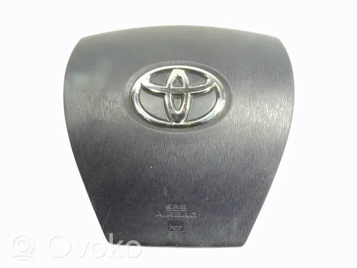 Toyota Prius (XW50) Airbag de volant 4513047100C0