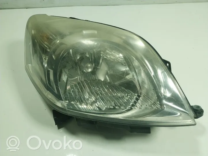 Fiat Qubo Headlight/headlamp 1353197080