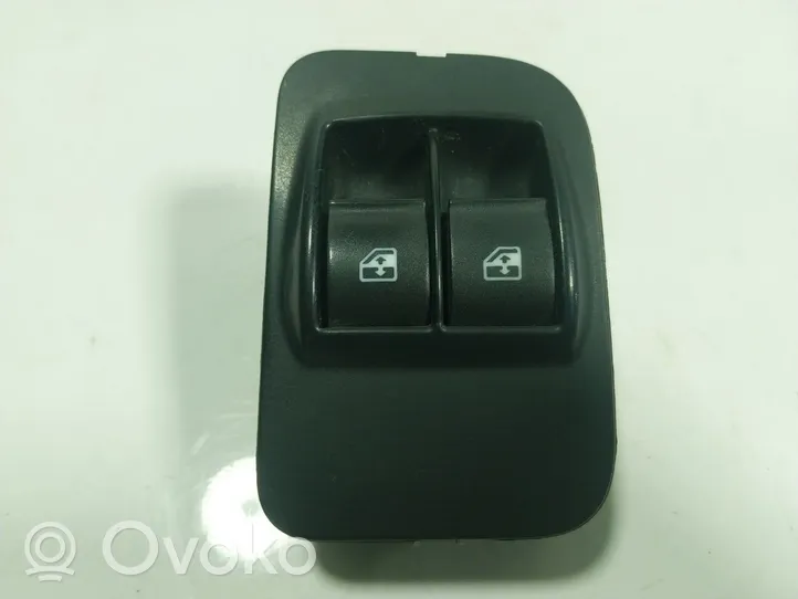 Fiat Qubo Electric window control switch 735518655